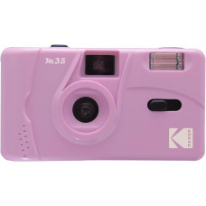 Kodak M35 - filmiņu fotokamera,violeta