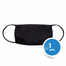 N/A Textile two-layer reusable mask