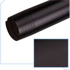 Foil roll matte smooth black 1,52x28m
