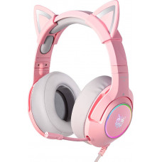 Onikuma Gaming headphones ONIKUMA K9 Pink RGB