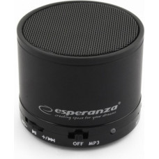 Esperanza EP115K MicroSD MP3 Bluetooth + FM bezvadu skaļruņis