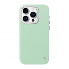 Joyroom PN-14F4 Starry Case for iPhone 14 Pro (green)