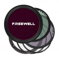 Freewell Magnētiskais VND filtru komplekts VND Freewell 77 MM
