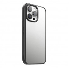 Joyroom Protective phone case Joyroom JR-15Q4 for iPhone 15 Pro Max (transparent)