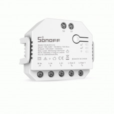 Sonoff Smart Wi-Fi slēdzis WiFi Sonoff Dual R3 Lite
