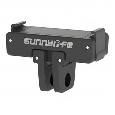 Sunnylife magnētiskais ātrās atbrīvošanas adapteris 1/4 Sunnylife priekš DJI Action 2/3/4