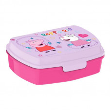 Kids Licensing Lunchbox Peppa Pig PP09050 KiDS Licensing