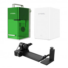 Xtool 2-in-1 xTool F1 laser engraving machine - premium kit