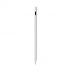 Joyroom Dual-Mode Stylus Pen with Holder Joyroom JR-K12  (white) 10 + 4 pcs FOR FREE