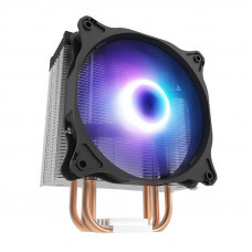 Darkflash CPU active cooling Darkflash Darkair LED (heatsink + fan 120x120) black