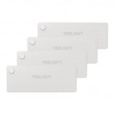 Yeelight LED sensora atvilktnes apgaismojums (4gab.)