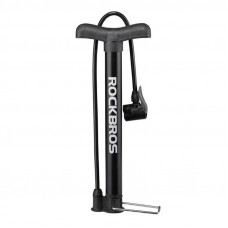 Rockbros velosipēda sūknis,pumpis Rockbros A320 (melns)