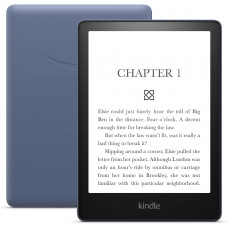 Amazon e-grāmata,grāmatu lasītājs 11th Gen 16GB Wi-Fi Blue