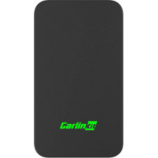 Carlinkit 2AIR bezvadu adapteris Apple Carplay/Android Auto (melns)