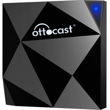 Ottocast U2-AIR Carplay bezvadu adapteris (melns)