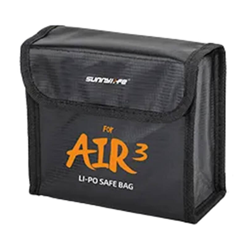 Sunnylife trīskāršā akumulatora soma Sunnylife priekš DJI Air 3