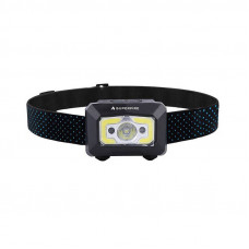 Superfire Headlight with non-contact switch Superfire X30, 340lm, USB