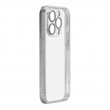 Joyroom Protective phone case Joyroom JR-15Q4 for iPhone 15 Pro Max (matte gray)