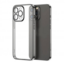 JR-14Q3 maciņš telefonam Apple iPhone 14 Plus 6,7 "(melns) 10 + 4 gab. BEZ MAKSAS