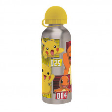 KiDS Licensing ūdens pudele 500 ml Pokemon Pikachu un Charmander
