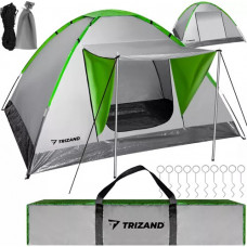 Tūristu telts 2-4 personām. Montana 23481