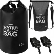 Ūdensizturīgs maisiņš 30L melns 23568