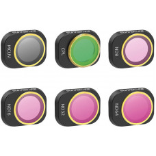 Sunnylife 6 Lens Filters MCUV, CPL, ND8/16/32/64 Sunnylife for DJI MINI 4 PRO