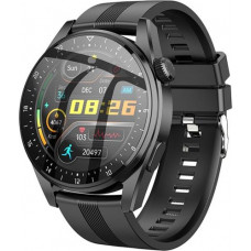 - None - Hoco Y9 Smart sports watch Viedpulkstenis ar zvana funkciju