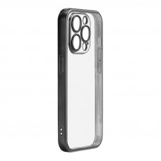 Aizsargājošs telefona maciņš Joyroom JR-15Q4 priekš iPhone 15 Pro Max (matēts melns)