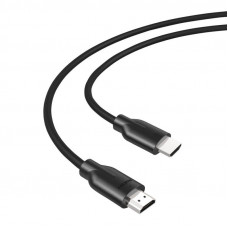 Raycue HDMI uz HDMI 2.1 PVC RayCue kabelis, 2m (melns)