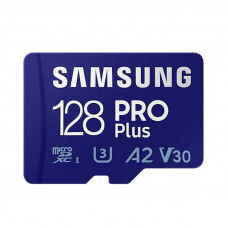 Samsung atmiņas karte Samsung microSDXC PRO Plus 128GB (MB-MD128KA)