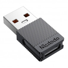 Mcdodo USB 2.0 uz USB-C adapteris Mcdodo OT-6970 5A