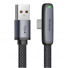 USB–USB-C kabelis Mcdodo CA-3340 6A 90 grādi 1,2 m