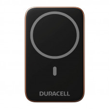 Duracell Powerbanks Duracell DRPB3020A, Micro5 5000mAh (melns)