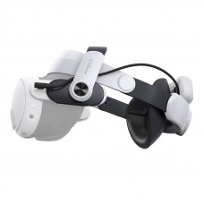 Bobovr M3 Pro galvas siksna + akumulators priekš Oculus Quest 3