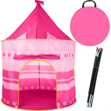 Bērnu telts rozā 23475