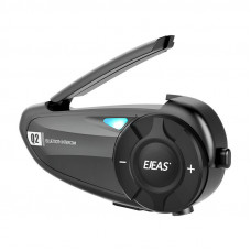 Motociklu domofons/mikrofons,sakaru sistēma EJEAS Q2