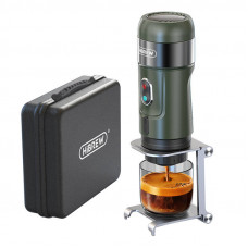 Hibrew Portable Coffee Machine with case HiBREW H4B_GN