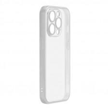 Joyroom Protective phone case Joyroom JR-15Q2 for iPhone 15 Pro (transparent)