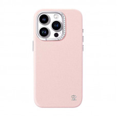 Joyroom PN-14F2 Starry Case for iPhone 14 Pro (pink)