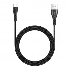 Mcdodo USB–USB-C kabelis, Mcdodo CA-7461, 1,2 m (melns)