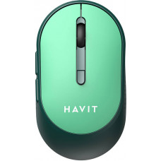 Havit Wireless mouse Havit MS78GT -G (green)