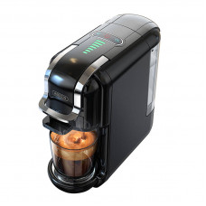 Hibrew 5-in-1 capsule coffee maker  HiBREW H2B (black)