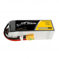 Tattu akumulators Tattu 10000mAh 22,2V 30C 6S1P XT90 Anti-spark Plug