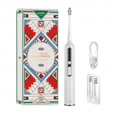 Usmile Sonic toothbrush with a set of tips Usmile U3 (white)