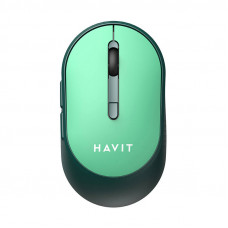 Bezvadu pele Havit MS78GT -G (zaļa)