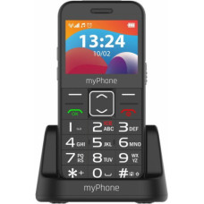 Myphone HALO 3 LTE Dual Black