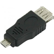 Blackmoon AK214B USB B micro / USB A ligzda, pārejas