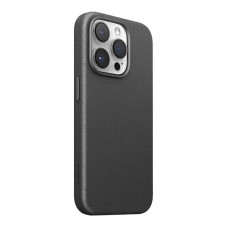 Aizsargājošs telefona maciņš Joyroom JR-BP006 priekš iPhone 15 Pro Max (melns)