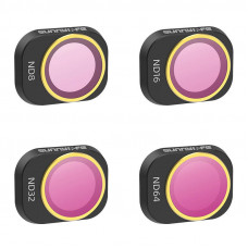 Sunnylife 4 Lens Filters ND8, 16, 32, 64 Sunnylife for DJI MINI 4 PRO
